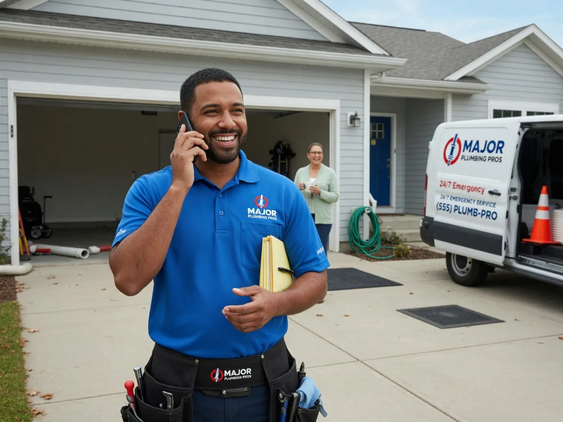 Drain Cleaning Services Buckeye, AZ FAQs